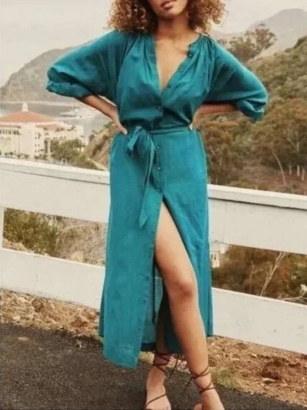Doen Joan Dress